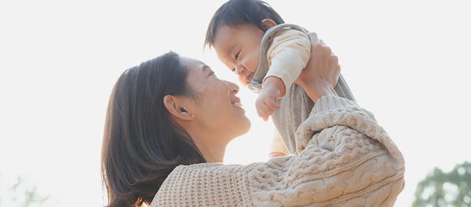 養育費はお子様の大切な権利です